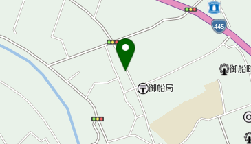 ふじ理・美容室の地図画像