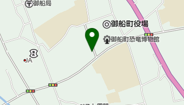 火の国不動産の地図画像