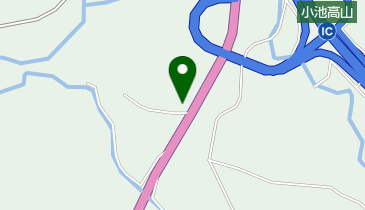 有限会社大高包装の地図画像