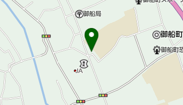 森田寿し店の地図画像