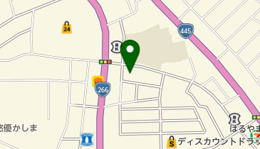 中島商店の地図画像