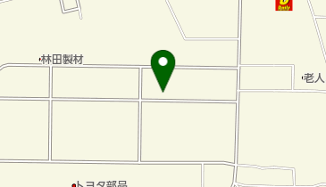 内村酸素株式会社 嘉島事業所の地図画像