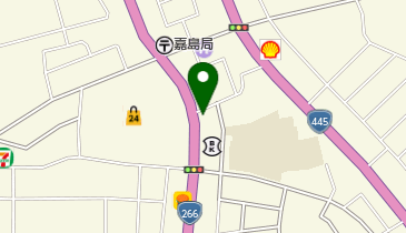 タケダ電器の地図画像