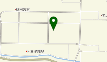 熊本KB食品株式会社の地図画像