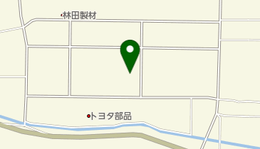 嘉島リバゾンの地図画像