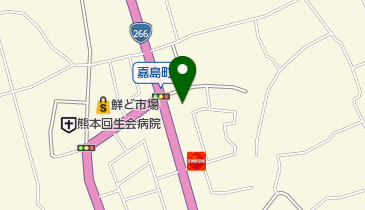 オートベル嘉島店 上益城郡嘉島町 その他自動車販売 861 3101 の地図 アクセス 地点情報 Navitime