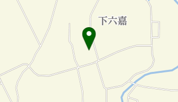 六嘉神社社務所の地図画像