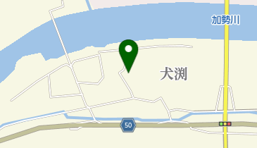 有限会社加勢緑化工業の地図画像