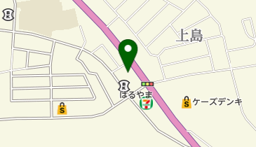 有限会社丸栄オートの地図画像