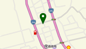 アールシーヘアーの地図画像