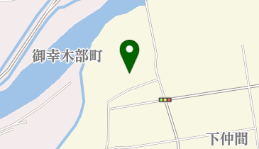 林田牧場の地図画像