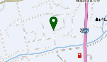 ハッピーの地図画像