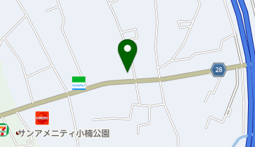 のぐち酒屋の地図画像