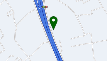 有限会社本田自動車の地図画像