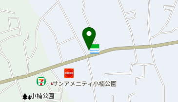 ホープカラー益城現像所の地図画像