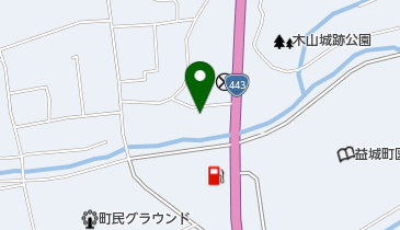 小幡環境サービスの地図画像