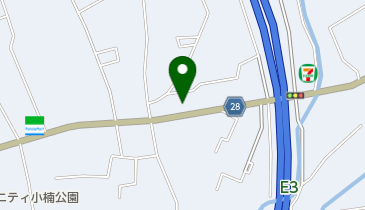 くしやま整骨院の地図画像