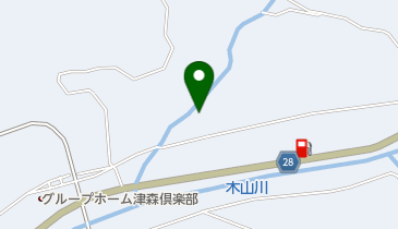 城下工務店の地図画像