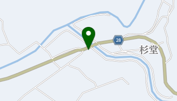 有限会社山辺建設の地図画像