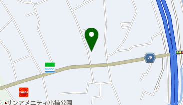 じんだ動物病院の地図画像