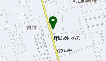 髪美遊の地図画像