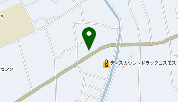 モナ美容室の地図画像