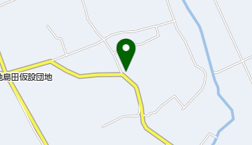 山本美容室の地図画像