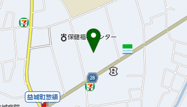 清水コンタクトレンズの地図画像