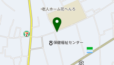 北野文具店の地図画像