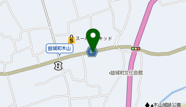 Barber・Morishimaの地図画像