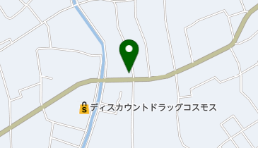 カットイン・マサキの地図画像