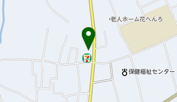 ヘアーサロンアサコの地図画像