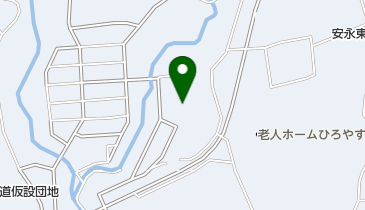 ケアポート益城の地図画像