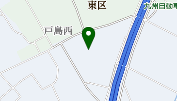 熊本県消防学校の地図画像