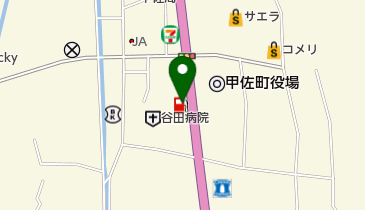 共進興産株式会社の地図画像