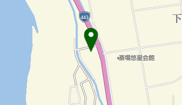 大滝商店の地図画像