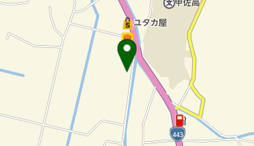 田上モータースの地図画像