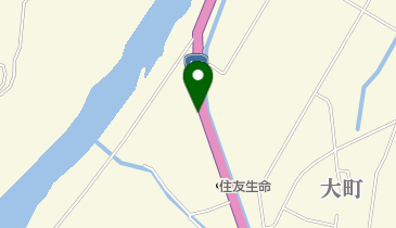 中川モータースの地図画像