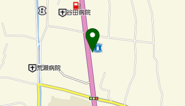 緑川自動車整備工場の地図画像