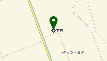 木村のあられ甲佐工場の地図画像