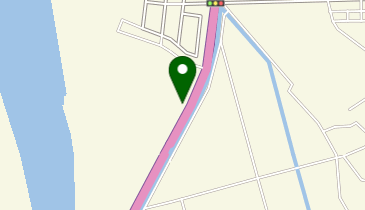 中村製材株式会社の地図画像