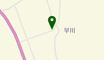 有限会社福田製作所甲佐工場の地図画像