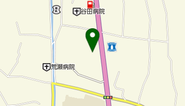田中建設甲佐支店の地図画像