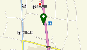 肥後産業株式会社の地図画像