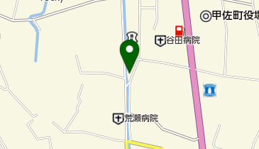 理容渡辺の地図画像