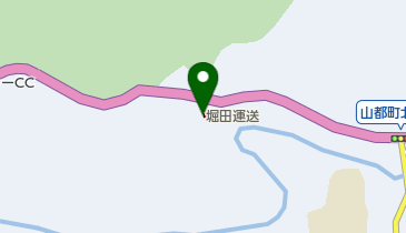 有限会社堀田運送の地図画像