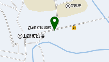 ショップマツモトの地図画像