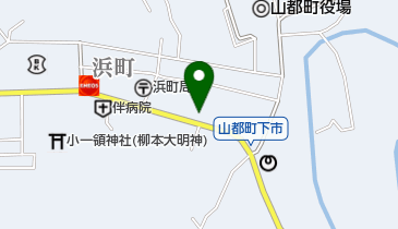 矢部輪業の地図画像