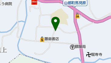 有限会社マルカプロパンの地図画像