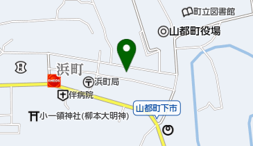 工藤電気店の地図画像